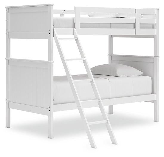 Nextonfort Bunk Bed - Premium Bed from Ashley Furniture - Just $518.88! Shop now at Furniture Wholesale Plus  We are the best furniture store in Nashville, Hendersonville, Goodlettsville, Madison, Antioch, Mount Juliet, Lebanon, Gallatin, Springfield, Murfreesboro, Franklin, Brentwood