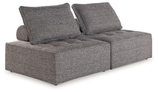 Bree Zee Outdoor Sectional - Premium Outdoor Seating from Ashley Furniture - Just $788.31! Shop now at Furniture Wholesale Plus  We are the best furniture store in Nashville, Hendersonville, Goodlettsville, Madison, Antioch, Mount Juliet, Lebanon, Gallatin, Springfield, Murfreesboro, Franklin, Brentwood