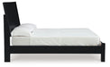 Danziar Bed - Premium Bed from Ashley Furniture - Just $386.15! Shop now at Furniture Wholesale Plus  We are the best furniture store in Nashville, Hendersonville, Goodlettsville, Madison, Antioch, Mount Juliet, Lebanon, Gallatin, Springfield, Murfreesboro, Franklin, Brentwood