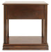 Breegin Chairside End Table - Premium End Table from Ashley Furniture - Just $116.73! Shop now at Furniture Wholesale Plus  We are the best furniture store in Nashville, Hendersonville, Goodlettsville, Madison, Antioch, Mount Juliet, Lebanon, Gallatin, Springfield, Murfreesboro, Franklin, Brentwood