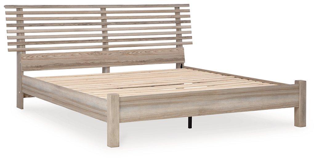 Hasbrick Bed - Premium Bed from Ashley Furniture - Just $386.15! Shop now at Furniture Wholesale Plus  We are the best furniture store in Nashville, Hendersonville, Goodlettsville, Madison, Antioch, Mount Juliet, Lebanon, Gallatin, Springfield, Murfreesboro, Franklin, Brentwood