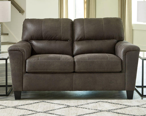 Navi Loveseat - Premium Loveseat from Ashley Furniture - Just $420.46! Shop now at Furniture Wholesale Plus  We are the best furniture store in Nashville, Hendersonville, Goodlettsville, Madison, Antioch, Mount Juliet, Lebanon, Gallatin, Springfield, Murfreesboro, Franklin, Brentwood