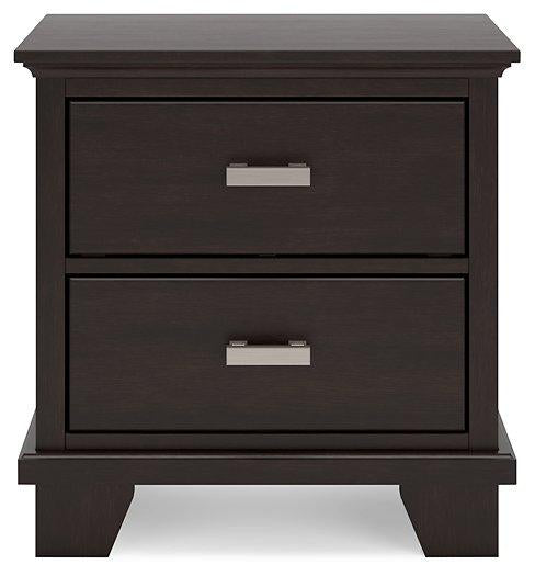 Covetown Nightstand - Premium Nightstand from Ashley Furniture - Just $187.04! Shop now at Furniture Wholesale Plus  We are the best furniture store in Nashville, Hendersonville, Goodlettsville, Madison, Antioch, Mount Juliet, Lebanon, Gallatin, Springfield, Murfreesboro, Franklin, Brentwood