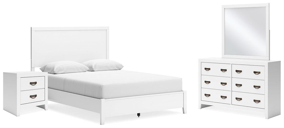 Binterglen Bedroom Package - Premium Bedroom Set from Ashley Furniture - Just $663.68! Shop now at Furniture Wholesale Plus  We are the best furniture store in Nashville, Hendersonville, Goodlettsville, Madison, Antioch, Mount Juliet, Lebanon, Gallatin, Springfield, Murfreesboro, Franklin, Brentwood