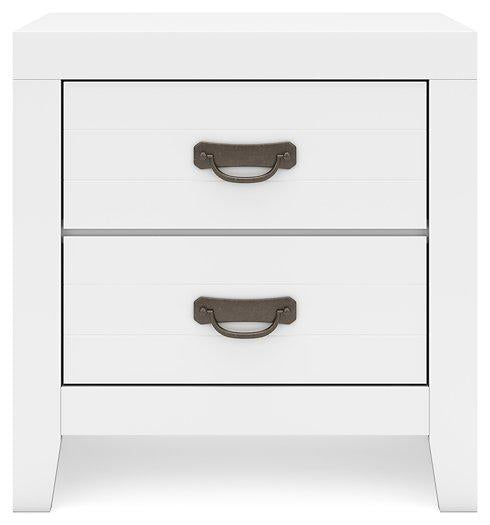 Binterglen Nightstand - Premium Nightstand from Ashley Furniture - Just $144.80! Shop now at Furniture Wholesale Plus  We are the best furniture store in Nashville, Hendersonville, Goodlettsville, Madison, Antioch, Mount Juliet, Lebanon, Gallatin, Springfield, Murfreesboro, Franklin, Brentwood