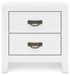 Binterglen Nightstand - Premium Nightstand from Ashley Furniture - Just $144.80! Shop now at Furniture Wholesale Plus  We are the best furniture store in Nashville, Hendersonville, Goodlettsville, Madison, Antioch, Mount Juliet, Lebanon, Gallatin, Springfield, Murfreesboro, Franklin, Brentwood