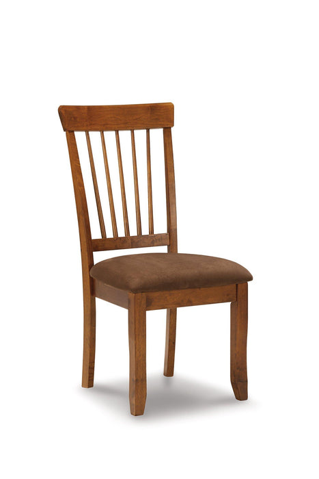 Berringer Dining Chair Set - Premium Dining Chair Set from Ashley Furniture - Just $164.93! Shop now at Furniture Wholesale Plus  We are the best furniture store in Nashville, Hendersonville, Goodlettsville, Madison, Antioch, Mount Juliet, Lebanon, Gallatin, Springfield, Murfreesboro, Franklin, Brentwood