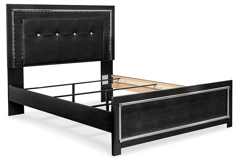 Kaydell Upholstered Bed - Premium Bed from Ashley Furniture - Just $448.48! Shop now at Furniture Wholesale Plus  We are the best furniture store in Nashville, Hendersonville, Goodlettsville, Madison, Antioch, Mount Juliet, Lebanon, Gallatin, Springfield, Murfreesboro, Franklin, Brentwood