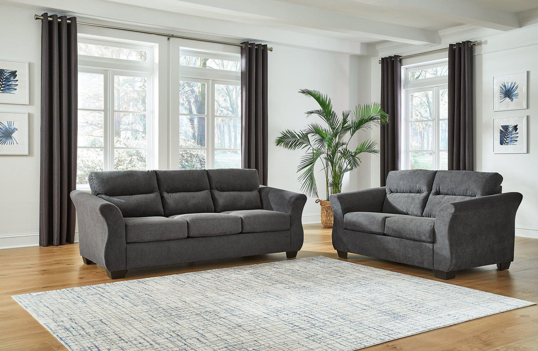 Miravel Living Room Set - Premium Living Room Set from Ashley Furniture - Just $916.97! Shop now at Furniture Wholesale Plus  We are the best furniture store in Nashville, Hendersonville, Goodlettsville, Madison, Antioch, Mount Juliet, Lebanon, Gallatin, Springfield, Murfreesboro, Franklin, Brentwood