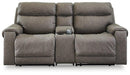 Starbot 3-Piece Power Reclining Loveseat with Console - Premium Loveseat from Ashley Furniture - Just $1800.36! Shop now at Furniture Wholesale Plus  We are the best furniture store in Nashville, Hendersonville, Goodlettsville, Madison, Antioch, Mount Juliet, Lebanon, Gallatin, Springfield, Murfreesboro, Franklin, Brentwood