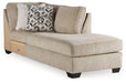 Decelle 2-Piece Sectional with Chaise - Premium Sectional from Ashley Furniture - Just $1054.67! Shop now at Furniture Wholesale Plus  We are the best furniture store in Nashville, Hendersonville, Goodlettsville, Madison, Antioch, Mount Juliet, Lebanon, Gallatin, Springfield, Murfreesboro, Franklin, Brentwood