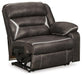 Kincord Power Reclining Sectional Loveseat - Premium Sectional from Ashley Furniture - Just $1151.99! Shop now at Furniture Wholesale Plus  We are the best furniture store in Nashville, Hendersonville, Goodlettsville, Madison, Antioch, Mount Juliet, Lebanon, Gallatin, Springfield, Murfreesboro, Franklin, Brentwood