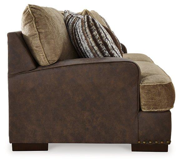 Alesbury Sofa - Premium Sofa from Ashley Furniture - Just $930.80! Shop now at Furniture Wholesale Plus  We are the best furniture store in Nashville, Hendersonville, Goodlettsville, Madison, Antioch, Mount Juliet, Lebanon, Gallatin, Springfield, Murfreesboro, Franklin, Brentwood