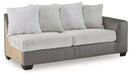 Clairette Court Sectional with Chaise - Premium Sectional from Ashley Furniture - Just $916.97! Shop now at Furniture Wholesale Plus  We are the best furniture store in Nashville, Hendersonville, Goodlettsville, Madison, Antioch, Mount Juliet, Lebanon, Gallatin, Springfield, Murfreesboro, Franklin, Brentwood