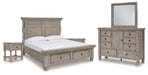 Harrastone Bedroom Set - Premium Bedroom Set from Ashley Furniture - Just $2411.32! Shop now at Furniture Wholesale Plus  We are the best furniture store in Nashville, Hendersonville, Goodlettsville, Madison, Antioch, Mount Juliet, Lebanon, Gallatin, Springfield, Murfreesboro, Franklin, Brentwood