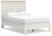 Linnocreek Bed - Premium Bed from Ashley Furniture - Just $203.13! Shop now at Furniture Wholesale Plus  We are the best furniture store in Nashville, Hendersonville, Goodlettsville, Madison, Antioch, Mount Juliet, Lebanon, Gallatin, Springfield, Murfreesboro, Franklin, Brentwood