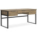 Montia 67" Home Office Desk - Premium Desk from Ashley Furniture - Just $434.40! Shop now at Furniture Wholesale Plus  We are the best furniture store in Nashville, Hendersonville, Goodlettsville, Madison, Antioch, Mount Juliet, Lebanon, Gallatin, Springfield, Murfreesboro, Franklin, Brentwood