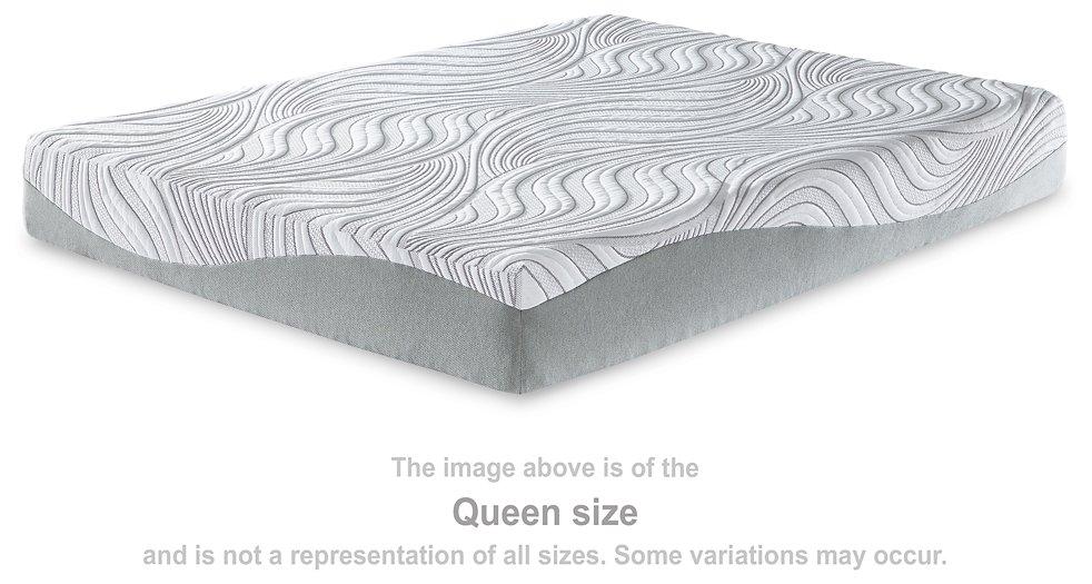 10 Inch Memory Foam Mattress - Premium Mattress from Ashley Furniture - Just $314.93! Shop now at Furniture Wholesale Plus  We are the best furniture store in Nashville, Hendersonville, Goodlettsville, Madison, Antioch, Mount Juliet, Lebanon, Gallatin, Springfield, Murfreesboro, Franklin, Brentwood