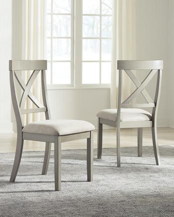 Parellen Dining Chair - Premium Dining Chair from Ashley Furniture - Just $98.55! Shop now at Furniture Wholesale Plus  We are the best furniture store in Nashville, Hendersonville, Goodlettsville, Madison, Antioch, Mount Juliet, Lebanon, Gallatin, Springfield, Murfreesboro, Franklin, Brentwood