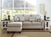 Abney Sofa Chaise - Premium Chofa from Ashley Furniture - Just $687.18! Shop now at Furniture Wholesale Plus  We are the best furniture store in Nashville, Hendersonville, Goodlettsville, Madison, Antioch, Mount Juliet, Lebanon, Gallatin, Springfield, Murfreesboro, Franklin, Brentwood