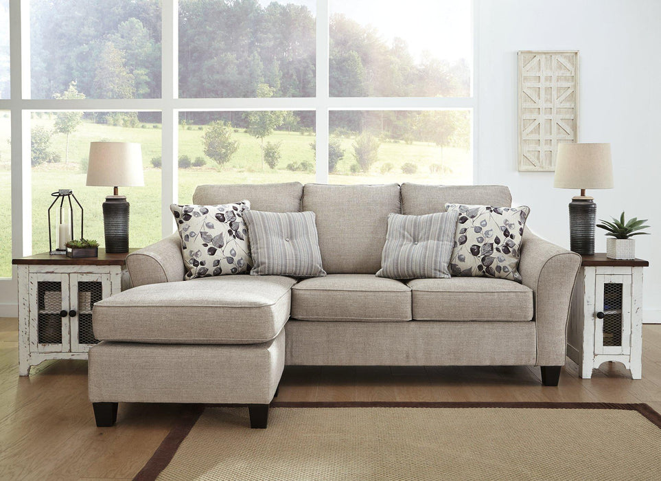 Abney Sofa Chaise - Premium Chofa from Ashley Furniture - Just $687.18! Shop now at Furniture Wholesale Plus  We are the best furniture store in Nashville, Hendersonville, Goodlettsville, Madison, Antioch, Mount Juliet, Lebanon, Gallatin, Springfield, Murfreesboro, Franklin, Brentwood