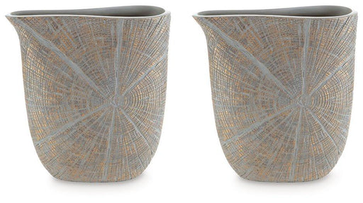 Ardenley Vase (Set of 2) - Premium Vase from Ashley Furniture - Just $86.72! Shop now at Furniture Wholesale Plus  We are the best furniture store in Nashville, Hendersonville, Goodlettsville, Madison, Antioch, Mount Juliet, Lebanon, Gallatin, Springfield, Murfreesboro, Franklin, Brentwood