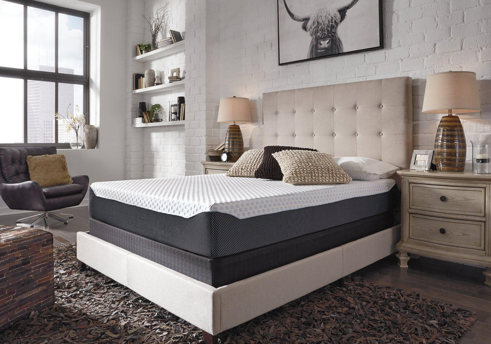 10 Inch Chime Elite Memory Foam Mattress in a box - Premium Mattress from Ashley Furniture - Just $359.92! Shop now at Furniture Wholesale Plus  We are the best furniture store in Nashville, Hendersonville, Goodlettsville, Madison, Antioch, Mount Juliet, Lebanon, Gallatin, Springfield, Murfreesboro, Franklin, Brentwood