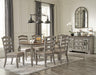 Lodenbay Dining Room Set - Premium Dining Room Set from Ashley Furniture - Just $1077.99! Shop now at Furniture Wholesale Plus  We are the best furniture store in Nashville, Hendersonville, Goodlettsville, Madison, Antioch, Mount Juliet, Lebanon, Gallatin, Springfield, Murfreesboro, Franklin, Brentwood