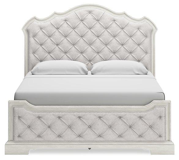 Arlendyne Upholstered Bed - Premium Bed from Ashley Furniture - Just $1055.84! Shop now at Furniture Wholesale Plus  We are the best furniture store in Nashville, Hendersonville, Goodlettsville, Madison, Antioch, Mount Juliet, Lebanon, Gallatin, Springfield, Murfreesboro, Franklin, Brentwood