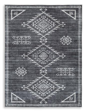 Arloman Rug - Premium Rug from Ashley Furniture - Just $134.50! Shop now at Furniture Wholesale Plus  We are the best furniture store in Nashville, Hendersonville, Goodlettsville, Madison, Antioch, Mount Juliet, Lebanon, Gallatin, Springfield, Murfreesboro, Franklin, Brentwood