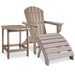 Sundown Treasure Outdoor Seating Set - Premium Outdoor Table Set from Ashley Furniture - Just $309.38! Shop now at Furniture Wholesale Plus  We are the best furniture store in Nashville, Hendersonville, Goodlettsville, Madison, Antioch, Mount Juliet, Lebanon, Gallatin, Springfield, Murfreesboro, Franklin, Brentwood