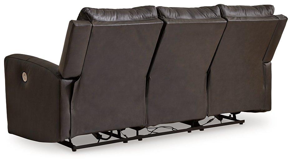 Boxmere Power Reclining Sofa - Premium Sofa from Ashley Furniture - Just $1000.64! Shop now at Furniture Wholesale Plus  We are the best furniture store in Nashville, Hendersonville, Goodlettsville, Madison, Antioch, Mount Juliet, Lebanon, Gallatin, Springfield, Murfreesboro, Franklin, Brentwood