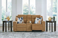 Kanlow Reclining Loveseat with Console - Premium Loveseat from Ashley Furniture - Just $698.28! Shop now at Furniture Wholesale Plus  We are the best furniture store in Nashville, Hendersonville, Goodlettsville, Madison, Antioch, Mount Juliet, Lebanon, Gallatin, Springfield, Murfreesboro, Franklin, Brentwood