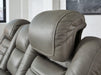 Backtrack Power Reclining Loveseat - Premium Loveseat from Ashley Furniture - Just $2152.97! Shop now at Furniture Wholesale Plus  We are the best furniture store in Nashville, Hendersonville, Goodlettsville, Madison, Antioch, Mount Juliet, Lebanon, Gallatin, Springfield, Murfreesboro, Franklin, Brentwood