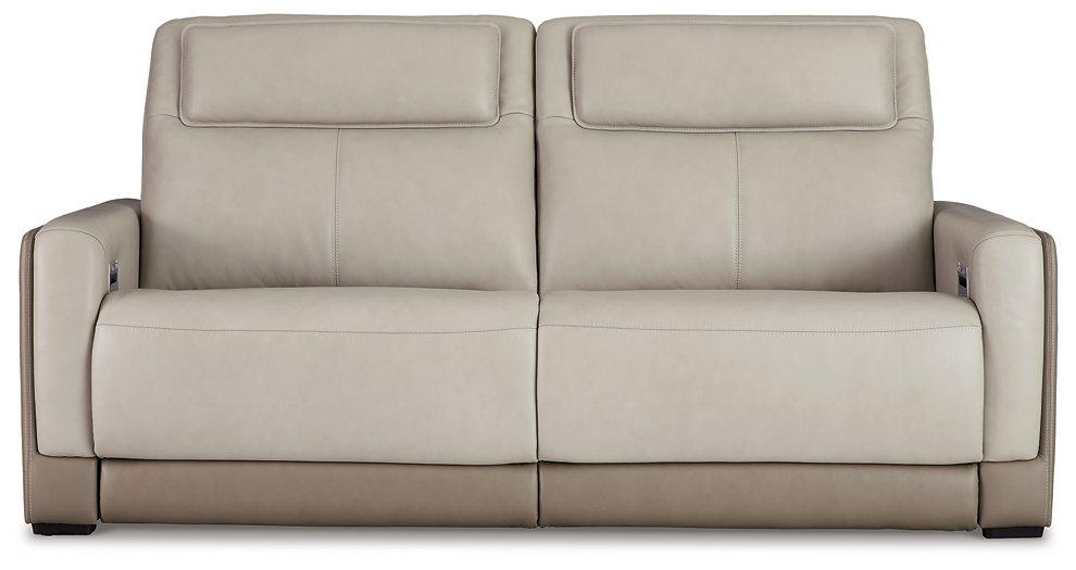 Battleville Power Reclining Sofa - Premium Sofa from Ashley Furniture - Just $1946.89! Shop now at Furniture Wholesale Plus  We are the best furniture store in Nashville, Hendersonville, Goodlettsville, Madison, Antioch, Mount Juliet, Lebanon, Gallatin, Springfield, Murfreesboro, Franklin, Brentwood