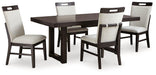 Neymorton Dining Room Set - Premium Dining Room Set from Ashley Furniture - Just $951.30! Shop now at Furniture Wholesale Plus  We are the best furniture store in Nashville, Hendersonville, Goodlettsville, Madison, Antioch, Mount Juliet, Lebanon, Gallatin, Springfield, Murfreesboro, Franklin, Brentwood