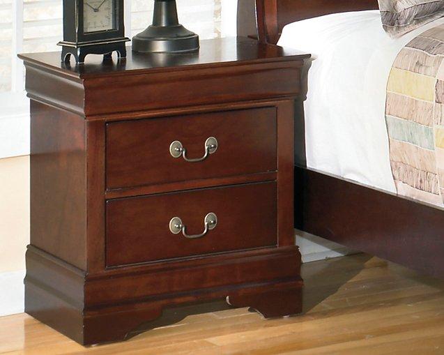 Alisdair Nightstand - Premium Nightstand from Ashley Furniture - Just $114.64! Shop now at Furniture Wholesale Plus  We are the best furniture store in Nashville, Hendersonville, Goodlettsville, Madison, Antioch, Mount Juliet, Lebanon, Gallatin, Springfield, Murfreesboro, Franklin, Brentwood