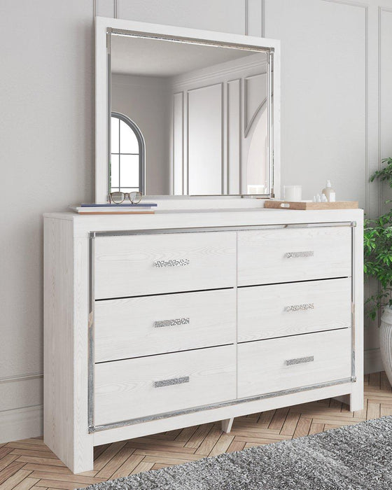 Altyra Dresser and Mirror - Premium Dresser & Mirror from Ashley Furniture - Just $508.82! Shop now at Furniture Wholesale Plus  We are the best furniture store in Nashville, Hendersonville, Goodlettsville, Madison, Antioch, Mount Juliet, Lebanon, Gallatin, Springfield, Murfreesboro, Franklin, Brentwood