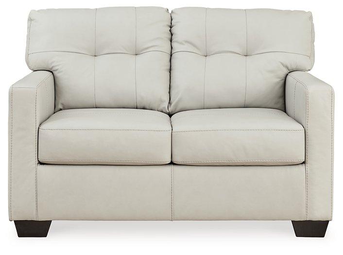 Belziani Loveseat - Premium Loveseat from Ashley Furniture - Just $584.64! Shop now at Furniture Wholesale Plus  We are the best furniture store in Nashville, Hendersonville, Goodlettsville, Madison, Antioch, Mount Juliet, Lebanon, Gallatin, Springfield, Murfreesboro, Franklin, Brentwood