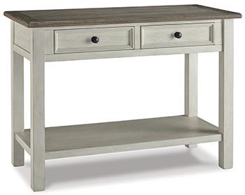 Bolanburg Sofa/Console Table - Premium End Table from Ashley Furniture - Just $370.95! Shop now at Furniture Wholesale Plus  We are the best furniture store in Nashville, Hendersonville, Goodlettsville, Madison, Antioch, Mount Juliet, Lebanon, Gallatin, Springfield, Murfreesboro, Franklin, Brentwood