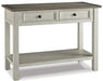 Bolanburg Sofa/Console Table - Premium End Table from Ashley Furniture - Just $370.95! Shop now at Furniture Wholesale Plus  We are the best furniture store in Nashville, Hendersonville, Goodlettsville, Madison, Antioch, Mount Juliet, Lebanon, Gallatin, Springfield, Murfreesboro, Franklin, Brentwood