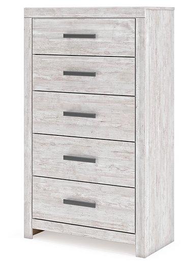 Cayboni Chest of Drawers - Premium Chest from Ashley Furniture - Just $273.51! Shop now at Furniture Wholesale Plus  We are the best furniture store in Nashville, Hendersonville, Goodlettsville, Madison, Antioch, Mount Juliet, Lebanon, Gallatin, Springfield, Murfreesboro, Franklin, Brentwood