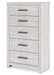 Cayboni Chest of Drawers - Premium Chest from Ashley Furniture - Just $273.51! Shop now at Furniture Wholesale Plus  We are the best furniture store in Nashville, Hendersonville, Goodlettsville, Madison, Antioch, Mount Juliet, Lebanon, Gallatin, Springfield, Murfreesboro, Franklin, Brentwood