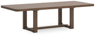 Cabalynn Dining Extension Table - Premium Dining Table from Ashley Furniture - Just $870.82! Shop now at Furniture Wholesale Plus  We are the best furniture store in Nashville, Hendersonville, Goodlettsville, Madison, Antioch, Mount Juliet, Lebanon, Gallatin, Springfield, Murfreesboro, Franklin, Brentwood