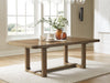 Cabalynn Dining Extension Table - Premium Dining Table from Ashley Furniture - Just $870.82! Shop now at Furniture Wholesale Plus  We are the best furniture store in Nashville, Hendersonville, Goodlettsville, Madison, Antioch, Mount Juliet, Lebanon, Gallatin, Springfield, Murfreesboro, Franklin, Brentwood