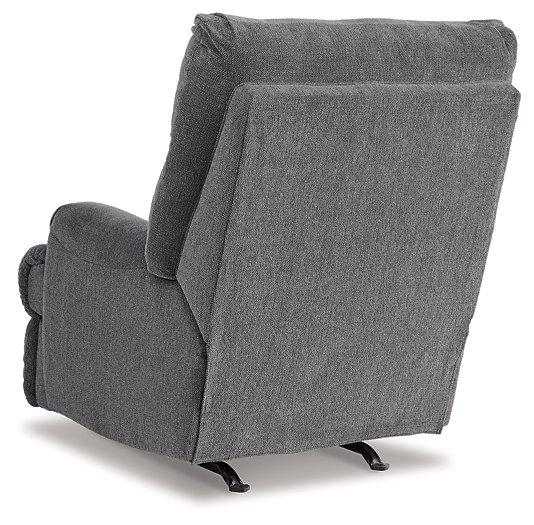 Man Fort Recliner - Premium Recliner from Ashley Furniture - Just $376.50! Shop now at Furniture Wholesale Plus  We are the best furniture store in Nashville, Hendersonville, Goodlettsville, Madison, Antioch, Mount Juliet, Lebanon, Gallatin, Springfield, Murfreesboro, Franklin, Brentwood