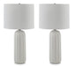 Clarkland Table Lamp (Set of 2) - Premium Table Lamp from Ashley Furniture - Just $107.91! Shop now at Furniture Wholesale Plus  We are the best furniture store in Nashville, Hendersonville, Goodlettsville, Madison, Antioch, Mount Juliet, Lebanon, Gallatin, Springfield, Murfreesboro, Franklin, Brentwood