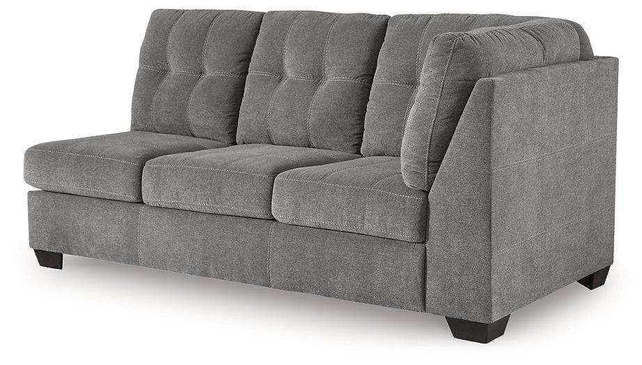 Marleton 2-Piece Sectional with Chaise - Premium Sectional from Ashley Furniture - Just $860.48! Shop now at Furniture Wholesale Plus  We are the best furniture store in Nashville, Hendersonville, Goodlettsville, Madison, Antioch, Mount Juliet, Lebanon, Gallatin, Springfield, Murfreesboro, Franklin, Brentwood