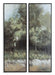 Dansot Wall Art (Set of 2) - Premium Wall Art from Ashley Furniture - Just $129.20! Shop now at Furniture Wholesale Plus  We are the best furniture store in Nashville, Hendersonville, Goodlettsville, Madison, Antioch, Mount Juliet, Lebanon, Gallatin, Springfield, Murfreesboro, Franklin, Brentwood