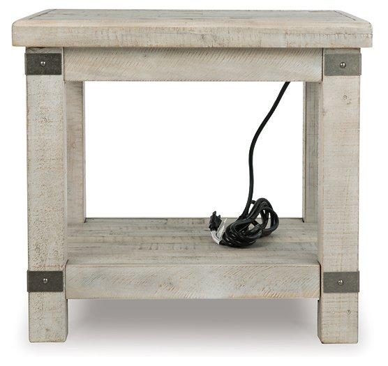 Carynhurst End Table - Premium End Table from Ashley Furniture - Just $206.77! Shop now at Furniture Wholesale Plus  We are the best furniture store in Nashville, Hendersonville, Goodlettsville, Madison, Antioch, Mount Juliet, Lebanon, Gallatin, Springfield, Murfreesboro, Franklin, Brentwood